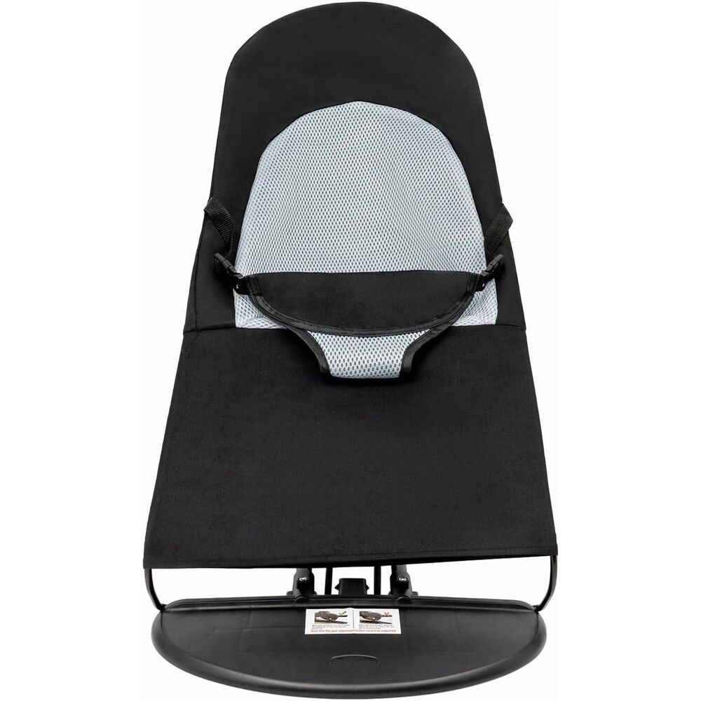 Portable Pet Rocking Chair Folding Bed for Medium Dog/Cat Sunbathing New - Picture 2 of 5